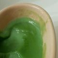さゆきっちん's cooksnap of when they made ✿片栗粉でグリーンティープリン✿.