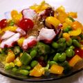 クッキングSパパ's cooksnap of when they made メイソンジャーで♪夏野菜のジャーサラダ.