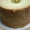 お腹がポニョ's cooksnap of when they made シフォンケーキ～初心者さんへ～.