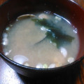 単！！'s cooksnap of when they made あさりのおみそしる.