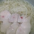 あき0304's cooksnap of when they made 塩麹でふっくら♡美味しい茹で鶏.