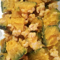 ともちゃこ☆'s cooksnap of when they made ☆かぼちゃと挽き肉の味噌炒め☆.
