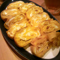 よん妻's cooksnap of when they made 朝食お弁当にわが家の厚焼きだし巻き卵焼き.
