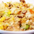 丸々だいすけ's cooksnap of when they made 簡単！パラパラ！ミックスチャーハン.