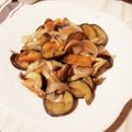 めぐみ017's cooksnap of when they made 豚肉と茄子の麺つゆ炒め.