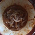 そめどーら's cooksnap of when they made 簡単やってば；【おうち塩辛】旨いってば；.