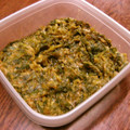よよっち♪'s cooksnap of when they made ネギ香る油みそ～青い部分を活用して～.
