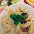 しりょくまちゃん♡'s cooksnap of when they made 基本の＊鶏五目ご飯＊.