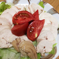tontokokin's cooksnap of when they made 面倒見るのは15分だけ♪簡単鶏ハム.