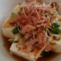 ♡ゆづき♡'s cooksnap of when they made さっぱり冷奴♪.
