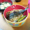 ダビデンコ's cooksnap of when they made イワシの蒲焼き.