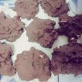 ♡いーちゃん's cooksnap of when they made バレンタインに♡パン粉でクランチチョコ♡.
