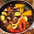 乙女解剖's cooksnap of when they made 簡単★茄子の揚げ浸し.
