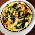 ☆kemekeme☆'s cooksnap of when they made 簡単！子供大好きキッシュ♪.