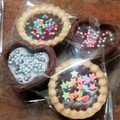 クックR5FVHY☆'s cooksnap of when they made ＊子どもと作る二種の生チョコタルト＊.