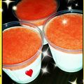 ry2777's cooksnap of when they made 混ぜて冷やすだけ！簡単苺ムース.