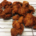 りょーみー's cooksnap of when they made 簡単に本格的から揚げ.