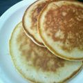 toramaru39's cooksnap of when they made 裏技☆ふわっふわﾎｯﾄｹｰｷ.