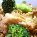 さゆとまみ's cooksnap of when they made やげん☆ブロ☆しめじのナンプラー炒め.