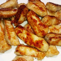tikyu's cooksnap of when they made かじきの唐揚げ.