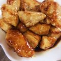 寝てる父's cooksnap of when they made 低カロ♡揚げない油淋鶏（ユーリンチー）.