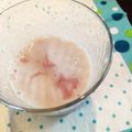 ぷーさん's cooksnap of when they made 豆乳で、ベリーのクリーム！？.
