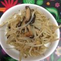 にのあき０６１７'s cooksnap of when they made 成功しめじ＆もやしのオイスター炒め*✬✽.