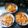 ミ～ニャン's cooksnap of when they made 簡単すぎる！たった5分のチキンライス☆.