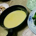 winter12's cooksnap of when they made モッツァレラチーズでチーズフォンデュ.