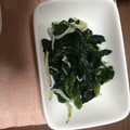 yuuukiy's cooksnap of when they made 麺つゆで簡単！ほうれん草のおひたし.