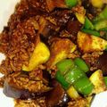 ★ナツミ★'s cooksnap of when they made ナスとピーマンの肉味噌炒め.