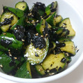 suwa_m's cooksnap of when they made 中華風・海苔きゅうり.