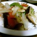 ともぷりん's cooksnap of when they made おいしい中華丼.