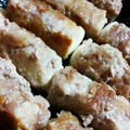りえひぃ's cooksnap of when they made 簡単！木綿豆腐の肉巻き♬.