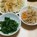 かぼす１２３'s cooksnap of when they made 常備菜にナムル3種♡便秘解消しましたぁ♬.