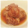 ★☆amy☆★'s cooksnap of when they made 簡単スタミナ　焼肉！にんにく醤油ソース！.