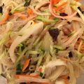 ダイゴロウママ's cooksnap of when they made ＊新玉ねぎと春雨の中華サラダ＊.