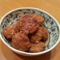 とうやんママ's cooksnap of when they made 絶品☆ふわふわ和風肉団子.