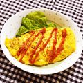 とこきち's cooksnap of when they made ひき肉そぼろオムレツ.