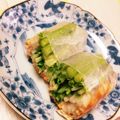 したーーん's cooksnap of when they made 大好き♡生春巻き♡.