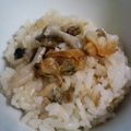 notte's cooksnap of when they made 絶品！あさりの炊き込みご飯.
