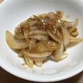 ハチコーン's cooksnap of when they made 玉ねぎ好きのソース炒め.