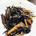ユーロン's cooksnap of when they made ひじきの煮物.