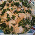 ひーちゃんママ♪'s cooksnap of when they made 簡単！柔らか鶏胸肉ともやしのネギダレ.