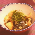 ★fuuchan★'s cooksnap of when they made ☆★切干大根ときのこの梅和え★☆.