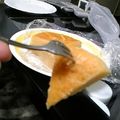 ナナエモン's cooksnap of when they made ラム酒のふんわりしっとりケーキ.