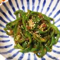 ミッキー8139's cooksnap of when they made 弁当、一品に☆簡単ピーマンのおかか炒め☆.