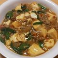 えぴはち's cooksnap of when they made 簡単コク旨☆麻婆豆腐.