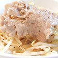 晩酌天国's cooksnap of when they made 蒸し♪　豚もやし　ソバ.