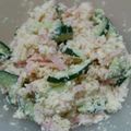 ポニーリボン's cooksnap of when they made おからのサラダ.